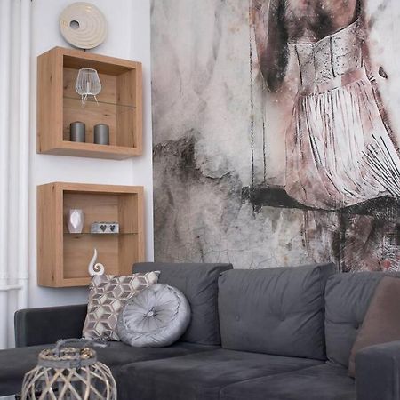 Elegant Stylish Modern Downtown Home Next 2 Danube Budapest Bagian luar foto